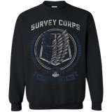 Sweatshirts Black / Small Hope of Mankind Crewneck Sweatshirt