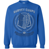 Sweatshirts Royal / Small Hope of Mankind Crewneck Sweatshirt