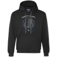 Sweatshirts Black / Small Hope of Mankind Premium Fleece Hoodie
