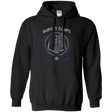 Sweatshirts Black / Small Hope of Mankind Pullover Hoodie