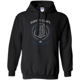 Sweatshirts Black / Small Hope of Mankind Pullover Hoodie