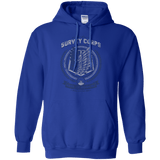 Sweatshirts Royal / Small Hope of Mankind Pullover Hoodie