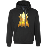 Sweatshirts Black / S Hope Premium Fleece Hoodie