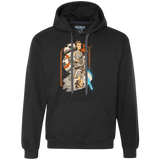 Sweatshirts Black / Small Hope Premium Fleece Hoodie