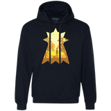 Sweatshirts Navy / S Hope Premium Fleece Hoodie