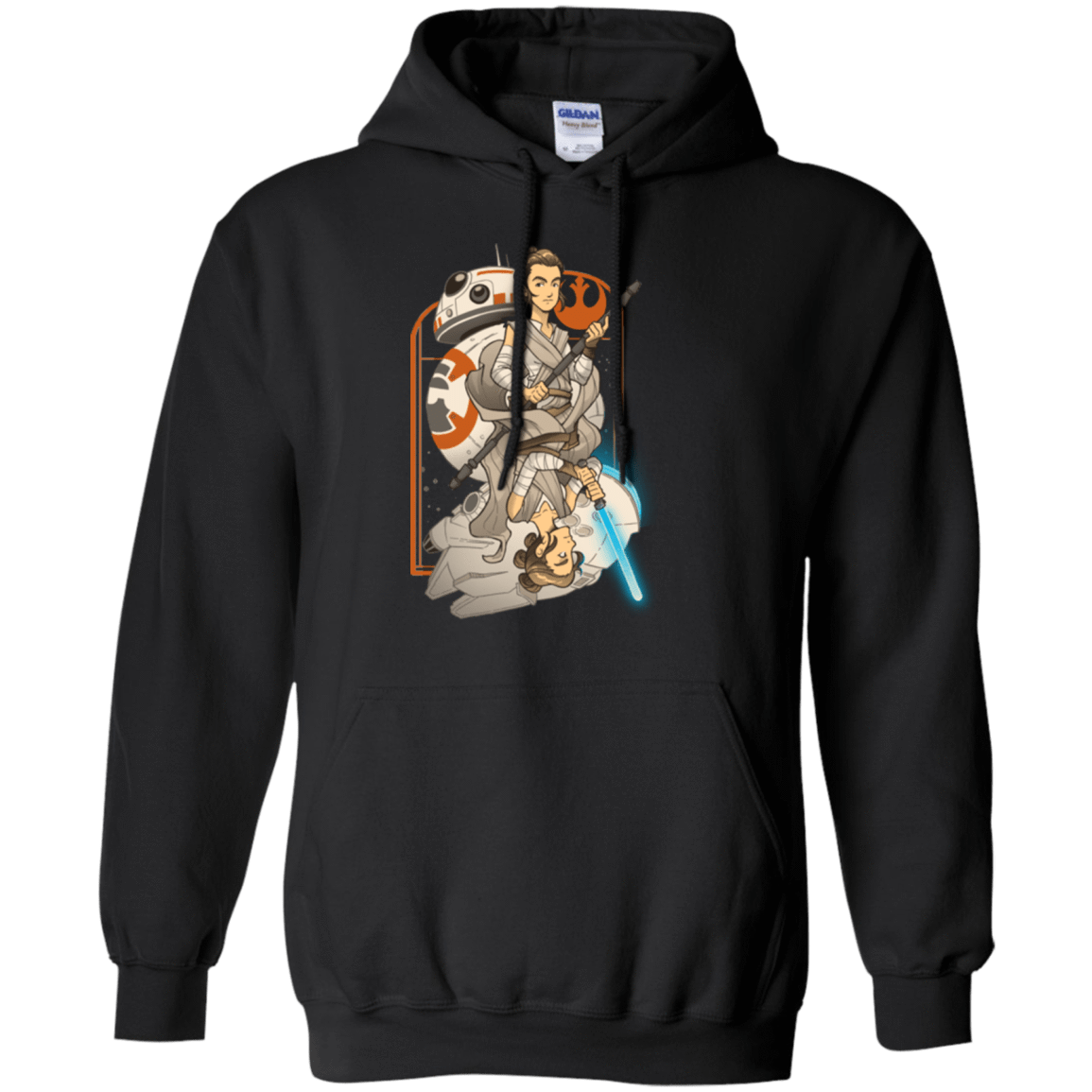 Sweatshirts Black / Small Hope Pullover Hoodie