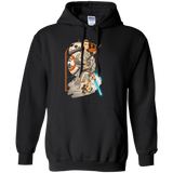 Sweatshirts Black / Small Hope Pullover Hoodie