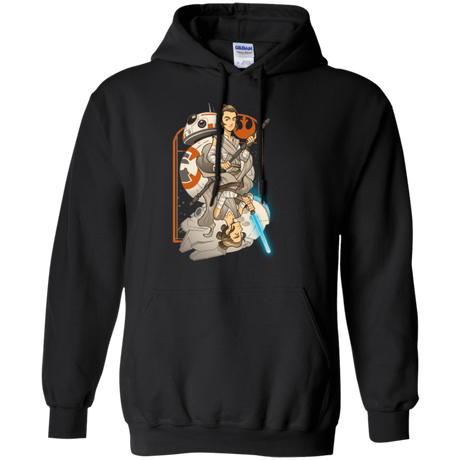 Sweatshirts Black / Small Hope Pullover Hoodie