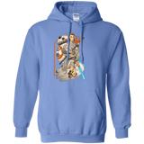 Sweatshirts Carolina Blue / Small Hope Pullover Hoodie