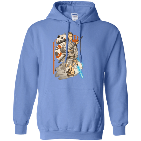 Sweatshirts Carolina Blue / Small Hope Pullover Hoodie