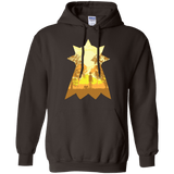 Sweatshirts Dark Chocolate / S Hope Pullover Hoodie