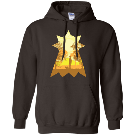 Sweatshirts Dark Chocolate / S Hope Pullover Hoodie