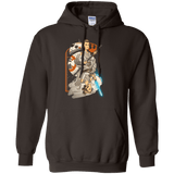 Sweatshirts Dark Chocolate / Small Hope Pullover Hoodie