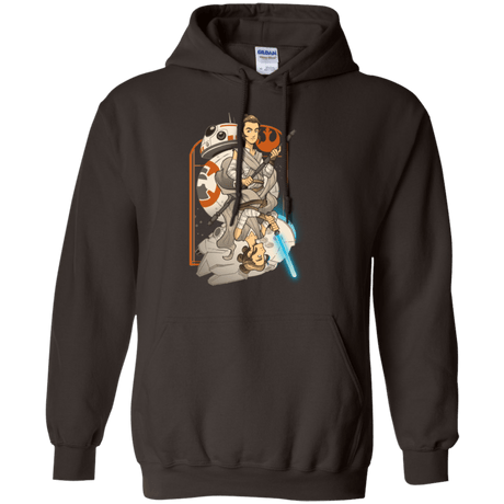 Sweatshirts Dark Chocolate / Small Hope Pullover Hoodie