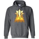 Sweatshirts Dark Heather / S Hope Pullover Hoodie