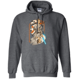 Sweatshirts Dark Heather / Small Hope Pullover Hoodie