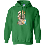 Sweatshirts Irish Green / Small Hope Pullover Hoodie