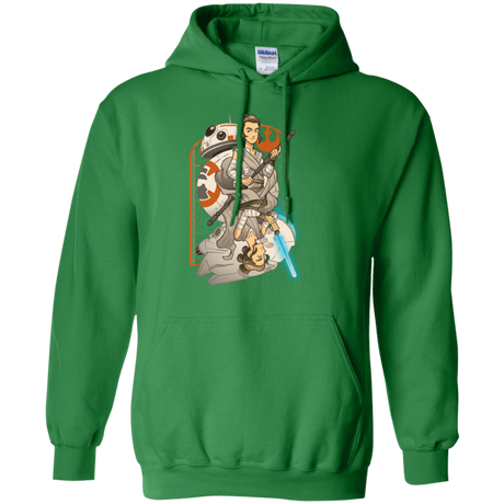 Sweatshirts Irish Green / Small Hope Pullover Hoodie
