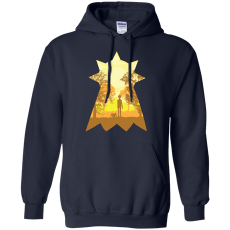 Sweatshirts Navy / S Hope Pullover Hoodie