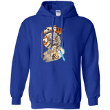 Sweatshirts Royal / Small Hope Pullover Hoodie