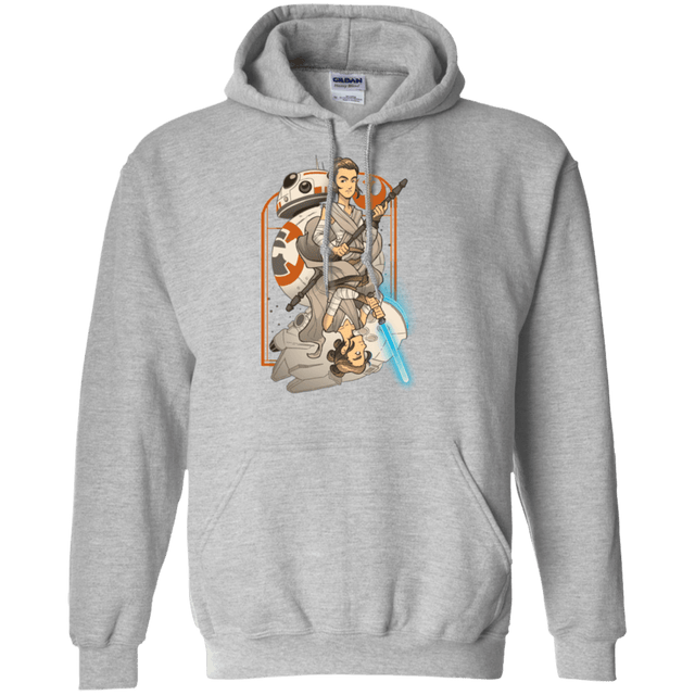 Sweatshirts Sport Grey / Small Hope Pullover Hoodie