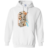 Sweatshirts White / Small Hope Pullover Hoodie