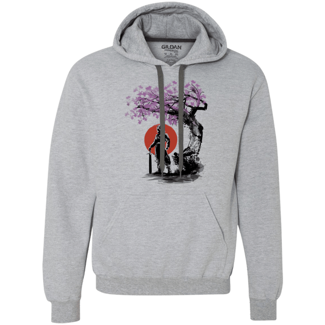 Sweatshirts Sport Grey / Small Hope under the sun Premium Fleece Hoodie