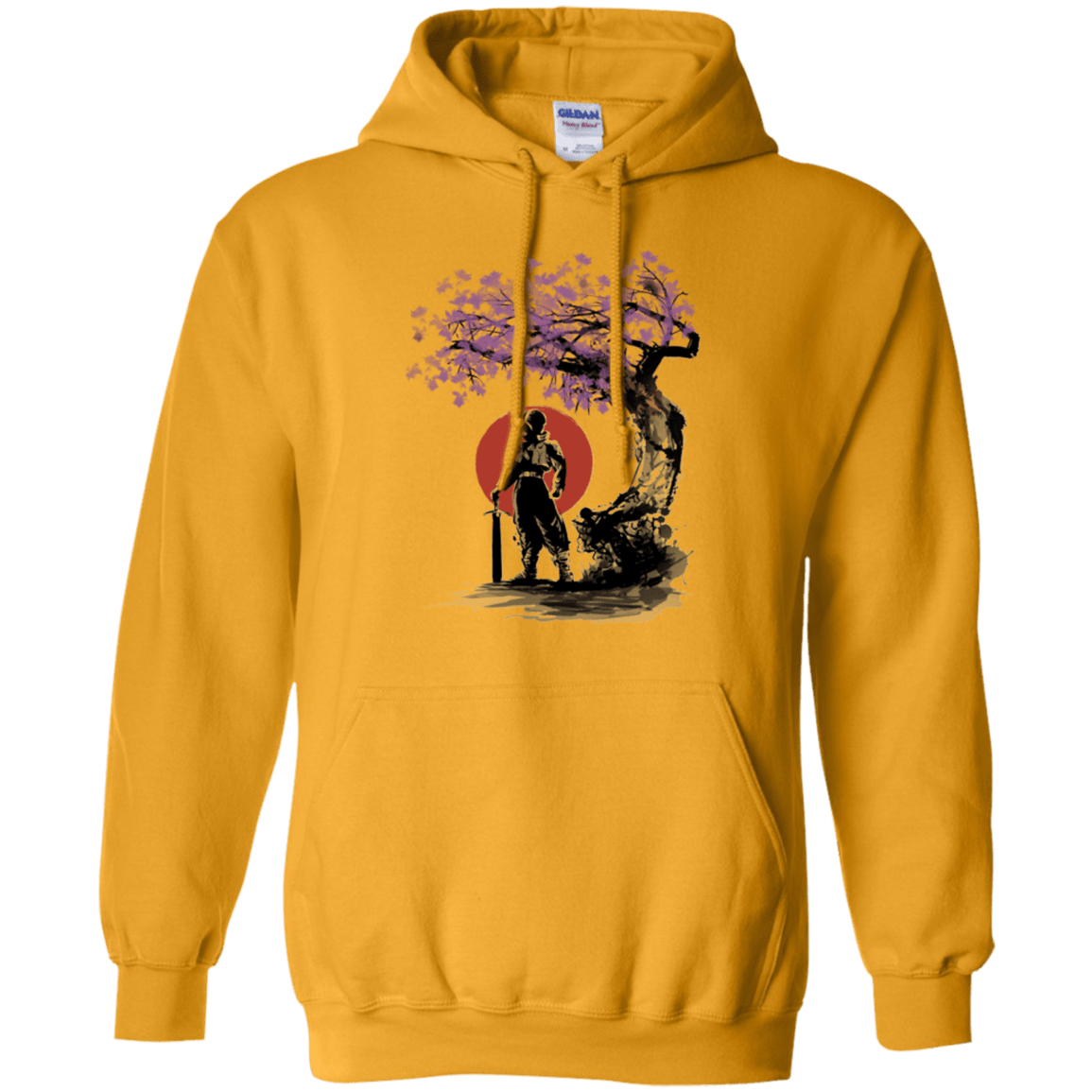 Sweatshirts Gold / Small Hope under the sun Pullover Hoodie