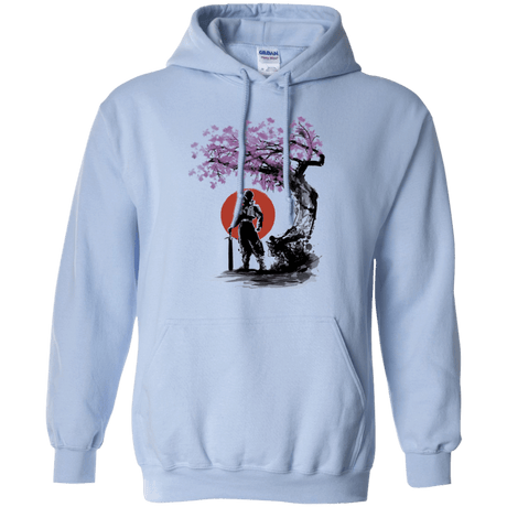 Sweatshirts Light Blue / Small Hope under the sun Pullover Hoodie