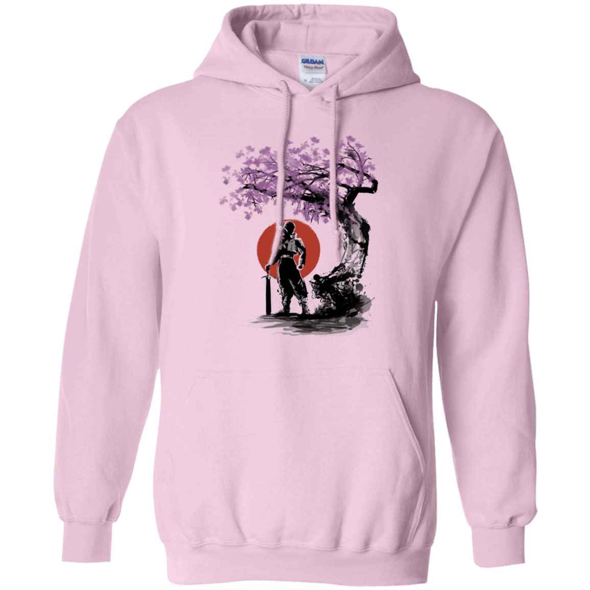 Sweatshirts Light Pink / Small Hope under the sun Pullover Hoodie