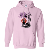 Sweatshirts Light Pink / Small Hope under the sun Pullover Hoodie