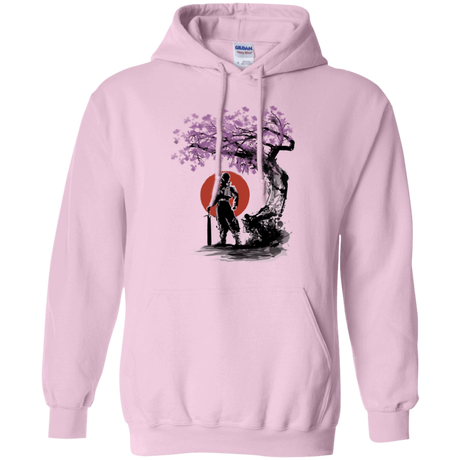 Sweatshirts Light Pink / Small Hope under the sun Pullover Hoodie