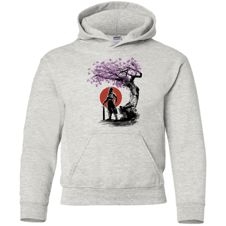 Sweatshirts Ash / YS Hope under the sun Youth Hoodie