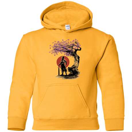 Sweatshirts Gold / YS Hope under the sun Youth Hoodie