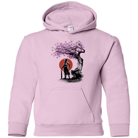 Sweatshirts Light Pink / YS Hope under the sun Youth Hoodie