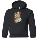 Sweatshirts Black / YS Hope Youth Hoodie