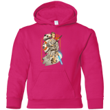 Sweatshirts Heliconia / YS Hope Youth Hoodie
