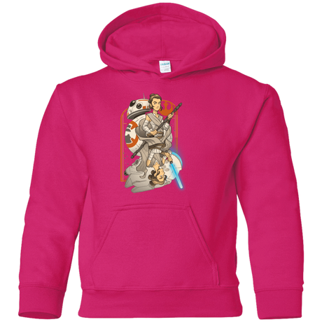 Sweatshirts Heliconia / YS Hope Youth Hoodie