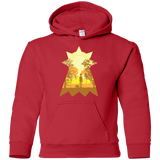 Sweatshirts Red / YS Hope Youth Hoodie