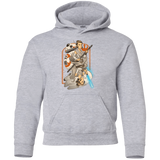 Sweatshirts Sport Grey / YS Hope Youth Hoodie