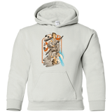Sweatshirts White / YS Hope Youth Hoodie