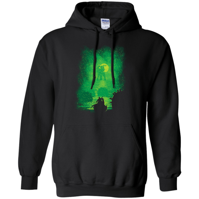 Sweatshirts Black / S Horrific Dream Pullover Hoodie