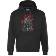 Sweatshirts Black / Small Horror League Color Premium Fleece Hoodie
