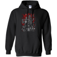 Sweatshirts Black / Small Horror League Color Pullover Hoodie