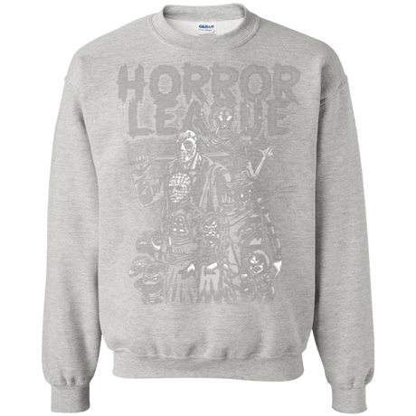 Sweatshirts Ash / Small Horror League Crewneck Sweatshirt