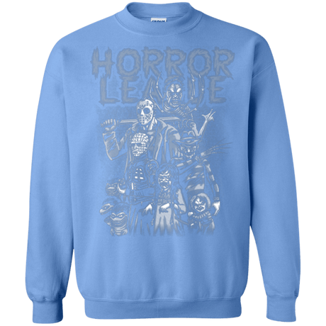 Sweatshirts Carolina Blue / Small Horror League Crewneck Sweatshirt