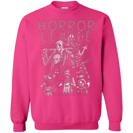 Sweatshirts Heliconia / Small Horror League Crewneck Sweatshirt