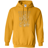 Sweatshirts Gold / Small Horror League Pullover Hoodie