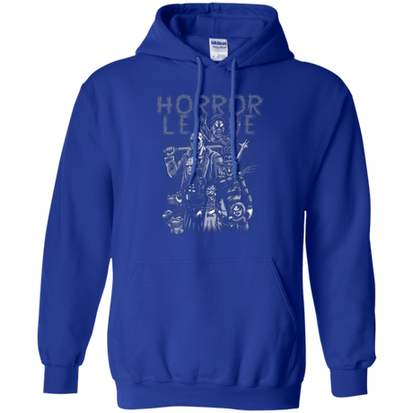 Sweatshirts Royal / Small Horror League Pullover Hoodie