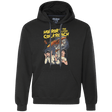 Sweatshirts Black / S Horror of the Flying Cockroach Premium Fleece Hoodie